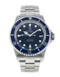 Pre-Owned Tudor Submariner Watch Pre-Owned Tudor Submariner Watch